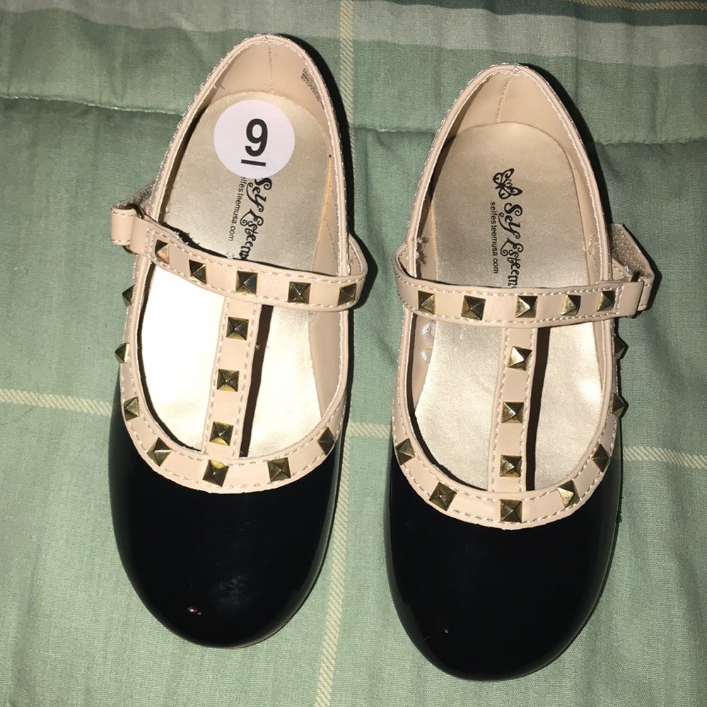 Toddler girl shoes